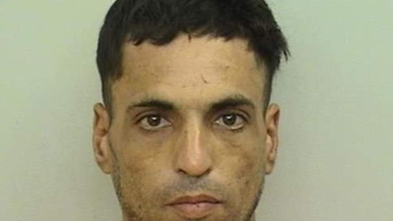 Rodriguez-Ramirez, Edwin Lemuel booked