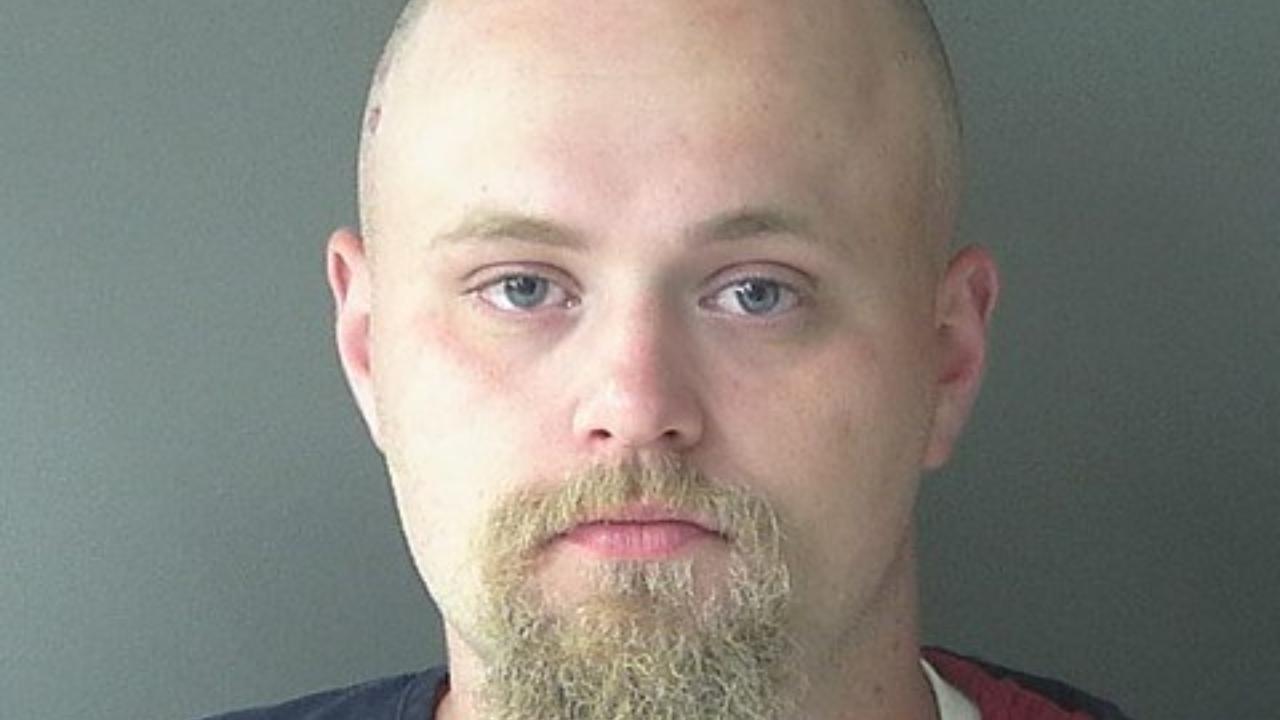 Clarence Earl Mcclure charged with Commit to Institution