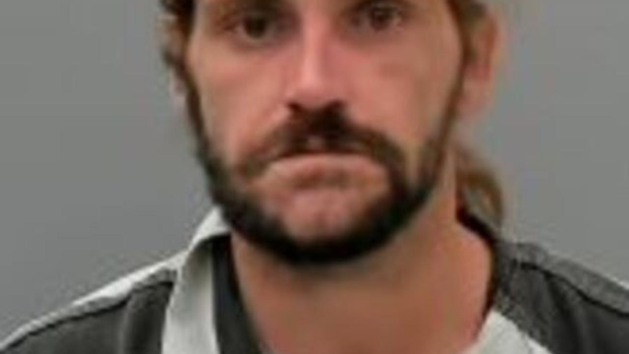 Salyers, Zachary Adam Booked