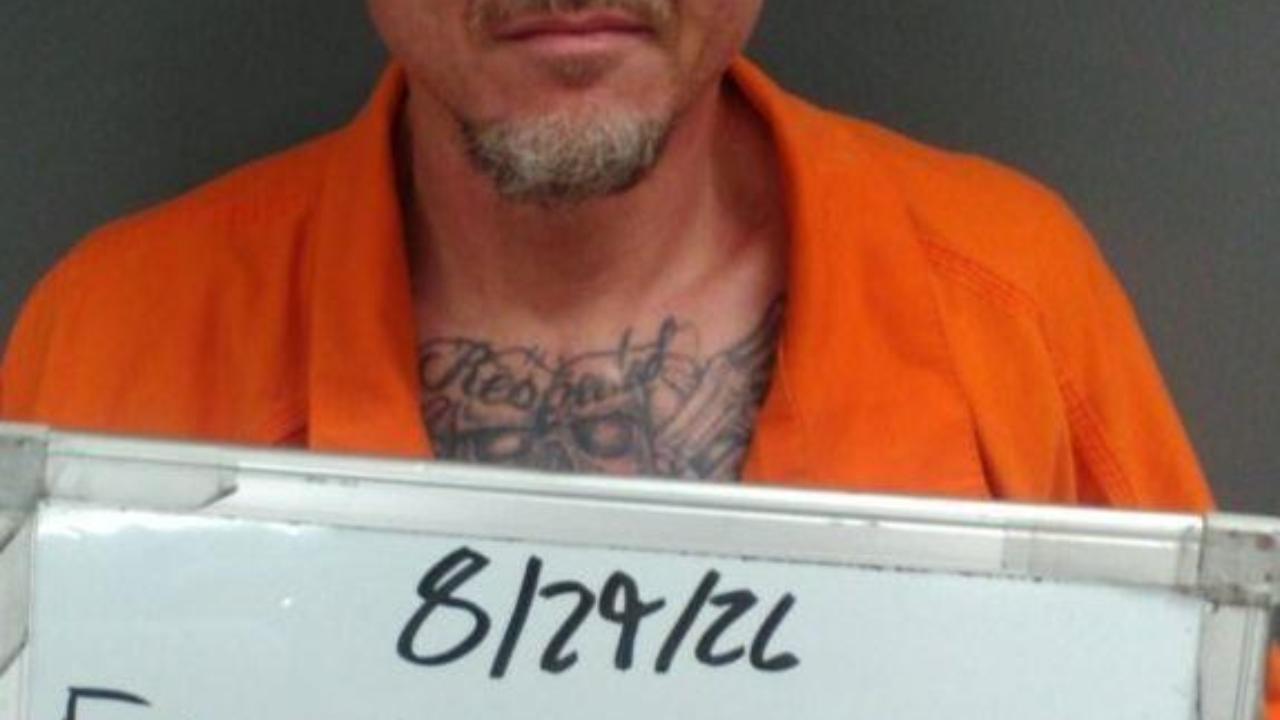 ELMORE, WESLEY DAVID charged with Interfering With Emergency Communications - 1st Degree Misdemeanor*; Resisting Arrest Misdemeanor*; Failure to Register Vehicle*; Driving While License Cancelled/Suspended/Revoked*; Fleeing -foot-serious injury*; Possession of Controlled Substance - Schedule VI Misdemeanor <4oz*; Possession of Firearms By Certain Persons - Non Violent*; Battery in the Second Degree - Officer*