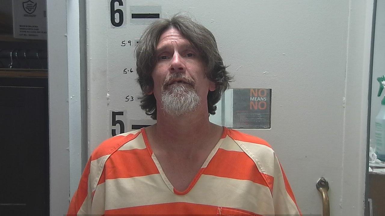 STACY, SANFORD I charged with Poss Controlled Substance