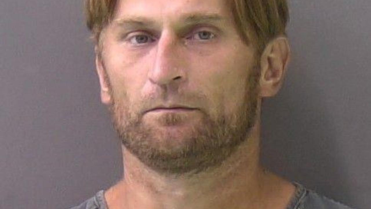 Allen, Charles Lee Charged with / Blue Warrant