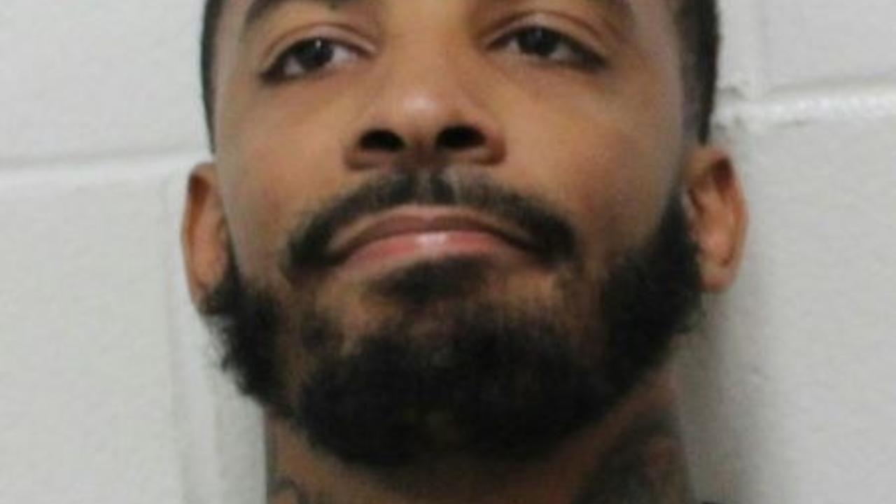 Goodwine, Kayden Jimmar Booked