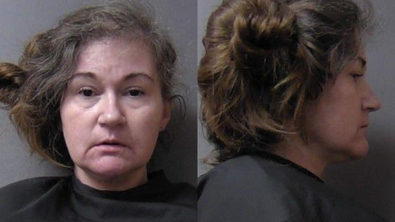 Beeman, Monique Richelle charged with Domestic battery (A/M) Simple
