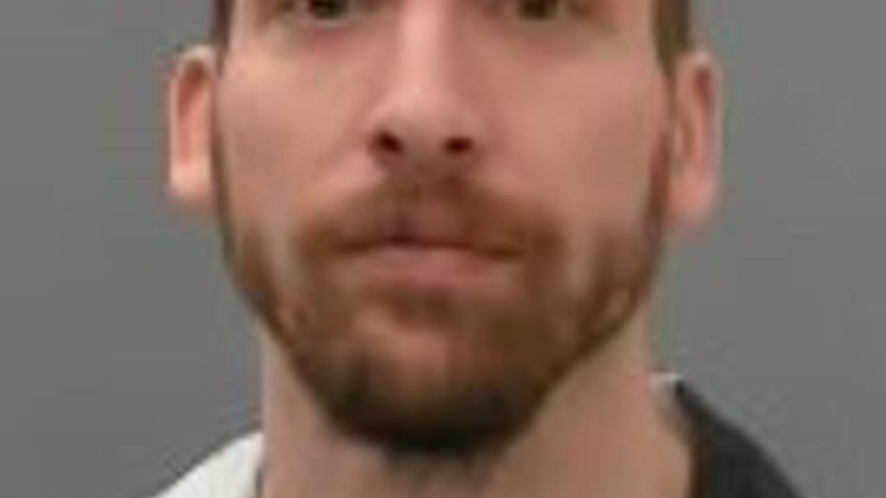 Bradley, Phillip Lloyd Booked