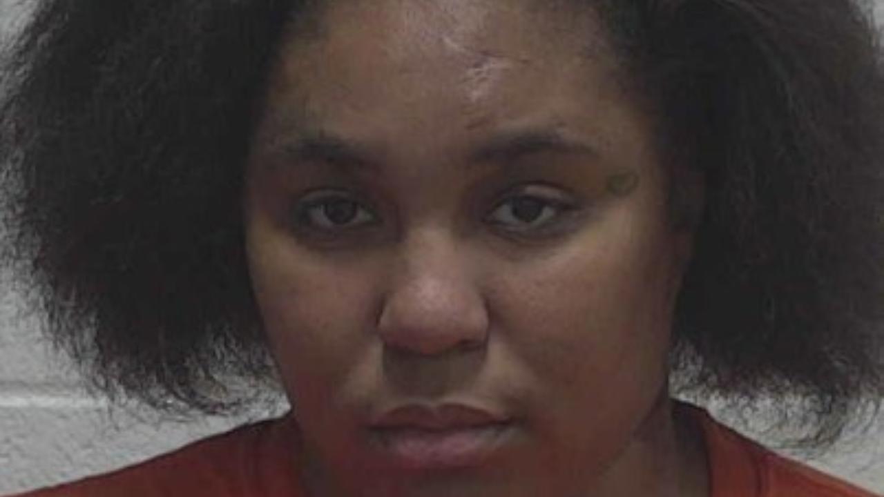 Williams, Keona Shantasia Booked