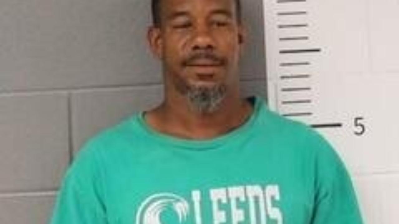 DESMOND EPHRAIM charged with Domestic Violence 3rd