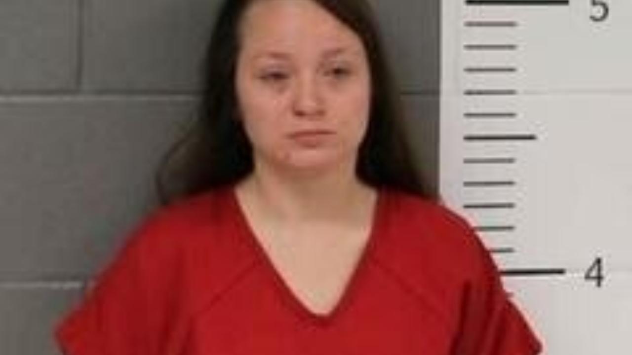 COURTNEY LEWIS charged with Driving Under the Influence (Alcohol)