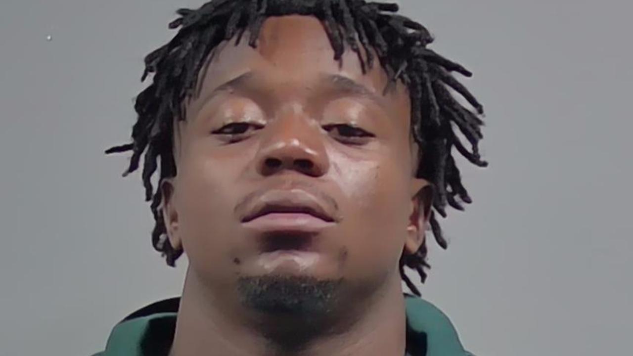 Hicks, David Daveon Devontae Booked