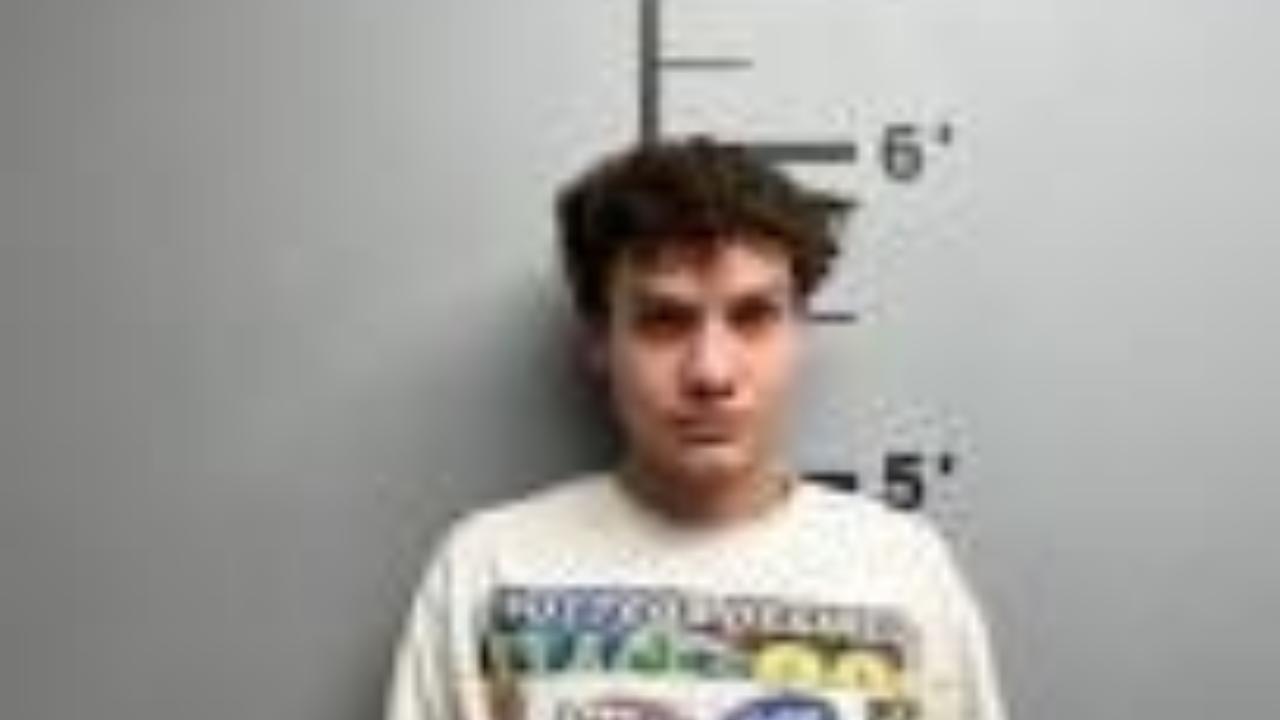 Vincent, Cheston Levi II Charged with Poss Cont Subs SCH 6, LT 4oz; 5-65-103 1ST - Viol of Omnibus DWI ACT - 1ST Offense