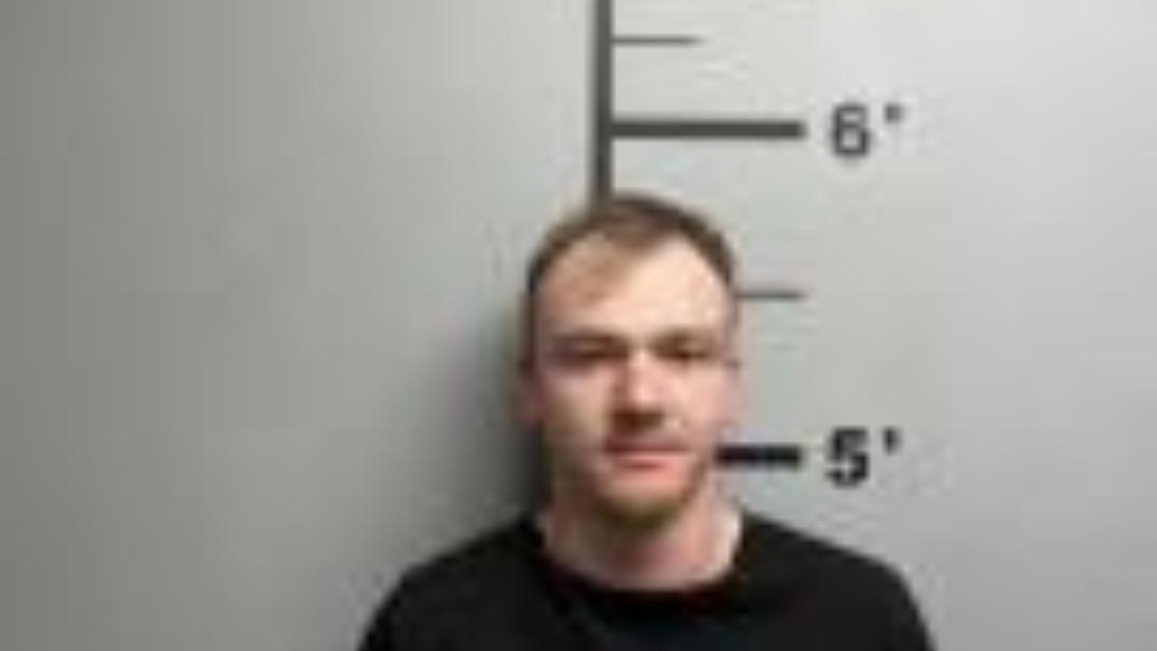 Penne, Kaleb Riley Charged with Public Intoxication; Resisting Officer (Class a Misd)
