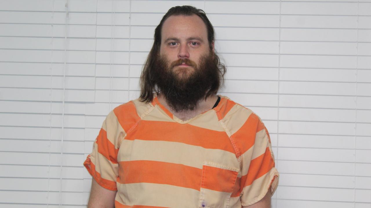 Muskrat, Josiah David Charged with Oper Veh Without Maintaining Financial Responsibility; Failed to Register Vehicle