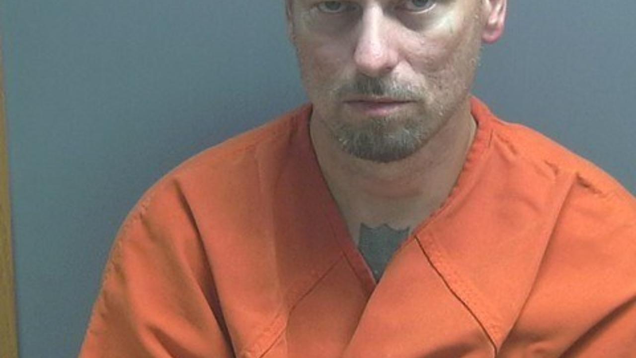 Carter, Darwin Young Charged with Health- Possess Hypodermic Syringe or Needle; Controlled Substance- Possess Methamphetamine; Controlled Substance- Possess Paraphernalia