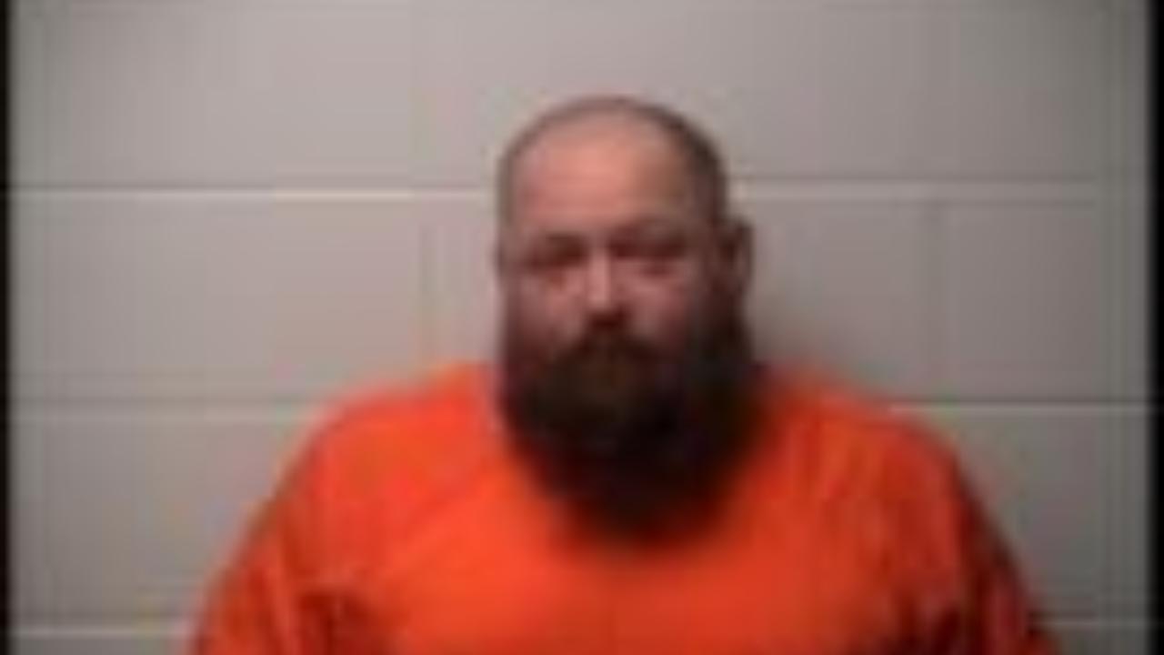 Rigby, Erick Dale Booked