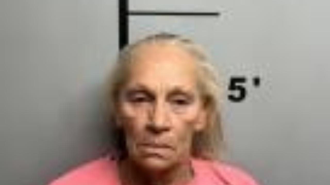 SAWYER, VICKIE LEA charged with FAILURE TO SIGNAL; Possession Of A Controlled Substance (PCS)
