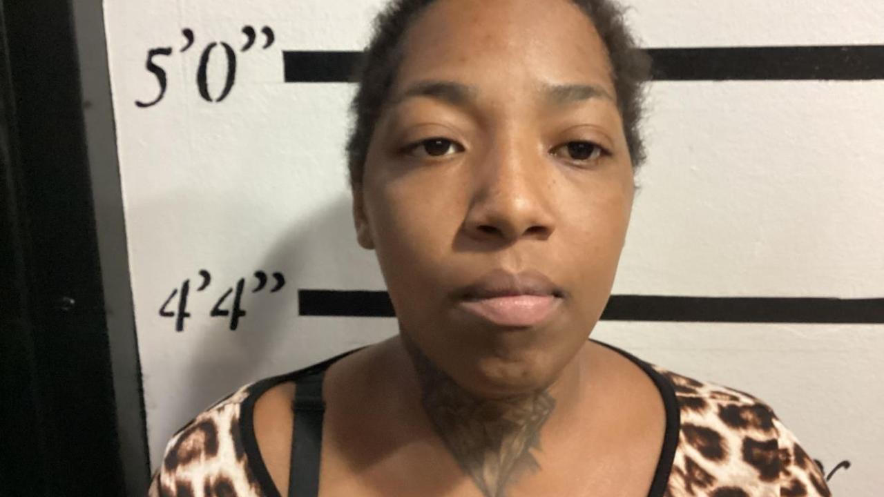 Precious Holliman Charged with Sentenced to Doc