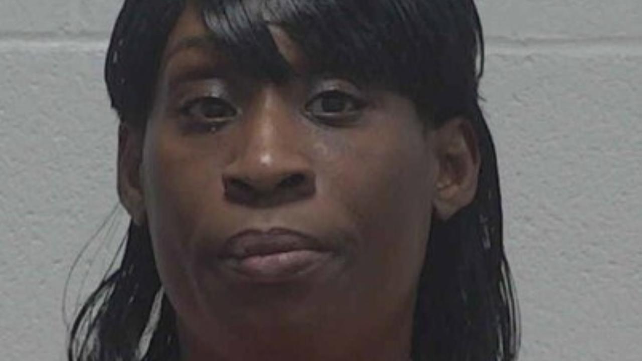 Aycock, Jolisha Marie Booked