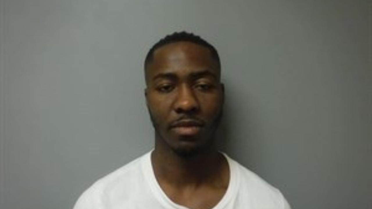 Whitfield, Stevenson Eugene booked