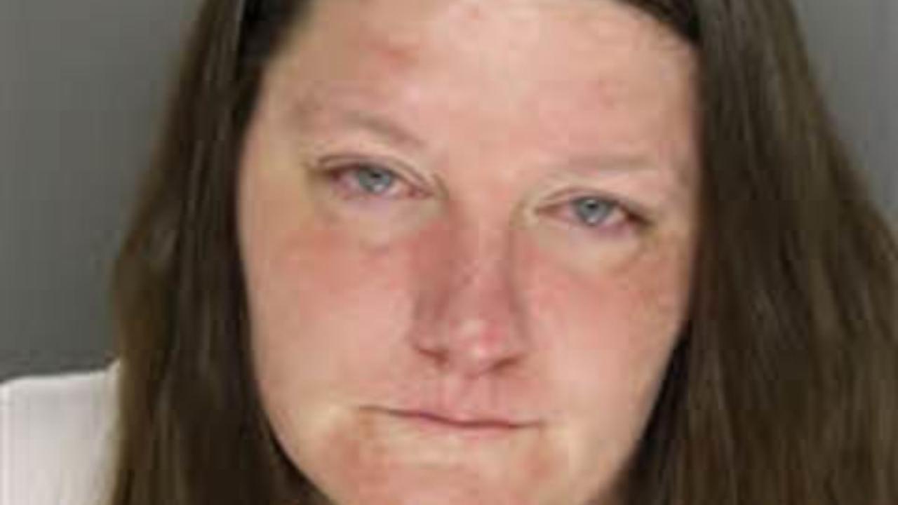 Andrews, Lauren Anne Booked