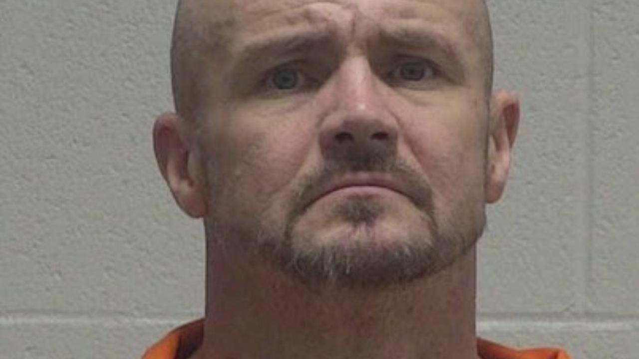 Moody, Teddy Alan Booked