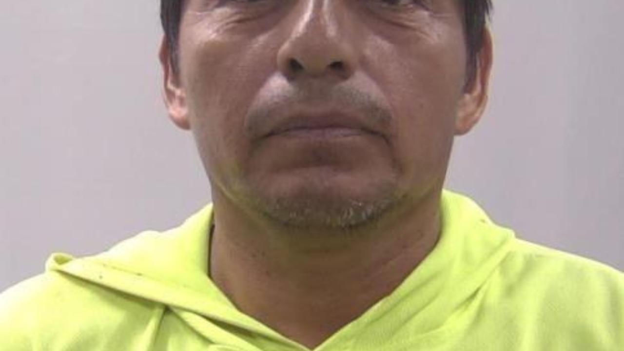 CISNEROS GARRIDO, NARCISO charged with Temporary hold