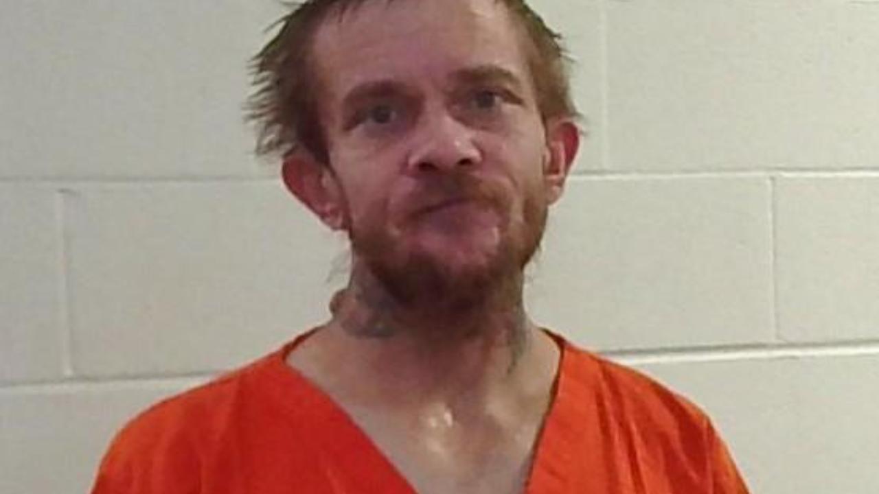 Jimmy Lee Choate booked on exploitation of an elderly person or disabled adult charge