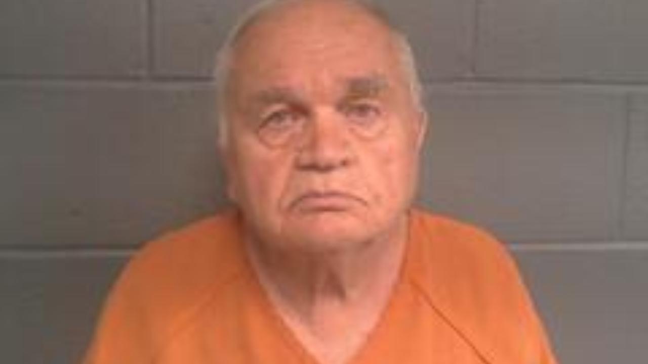 Kremer, Zbigniew booked on indecent-exposure charge at Mayes Jail