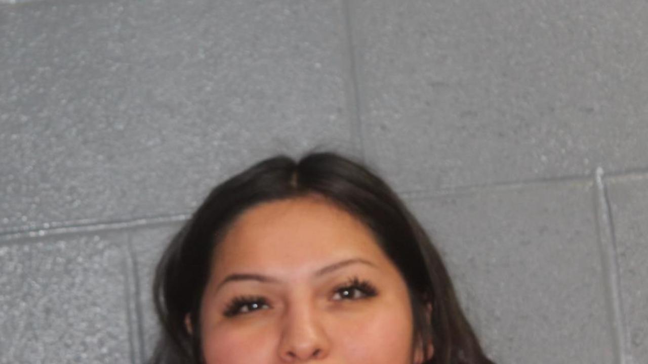Leanna Mary Russell Charged with Burglary First Degree